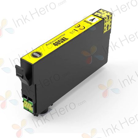 Epson 405XL inktcartridge geel hoge capaciteit (Ink Hero Huismerk)