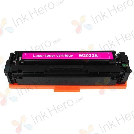 HP 415A (W2033A) toner magenta (Ink Hero Huismerk)