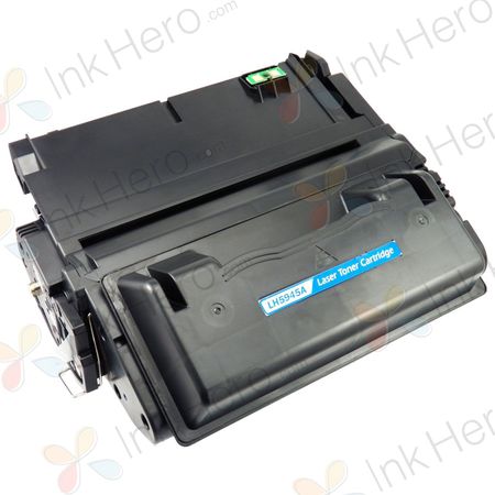 HP 45A (Q5945A) toner zwart (Ink Hero Huismerk)