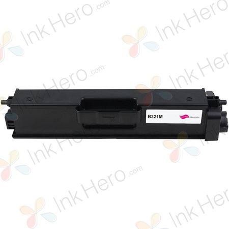 Brother TN321M toner magenta (Ink Hero Huismerk)