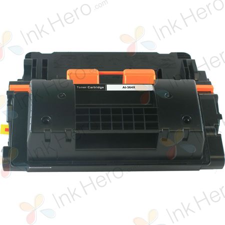 HP 64X (CC364X) toner zwart hoge capaciteit (Ink Hero Huismerk)