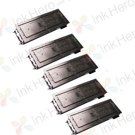 5 stuks Kyocera TK-3190 toner (Ink Hero Huismerk)