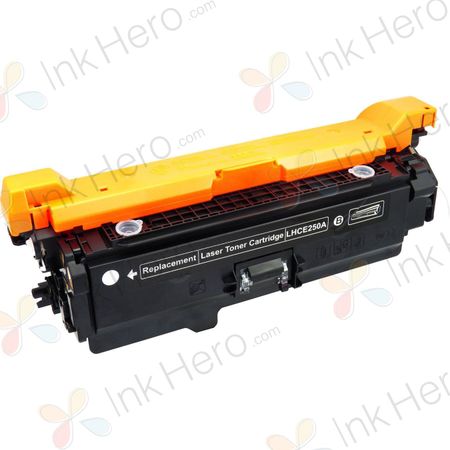 HP 504A (CE250A) toner zwart (Ink Hero Huismerk)