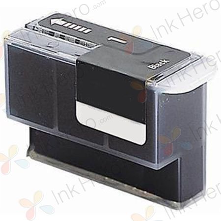 Canon BJI-201 (BJI-201BK) inktcartridge zwart hoge capaciteit (Ink Hero Huismerk)