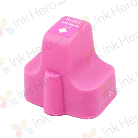 HP 363 XL inktcartridge licht magenta hoge capaciteit (Ink Hero Huismerk)