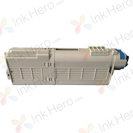 Oki 46508712 toner zwart (Ink Hero Huismerk)