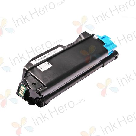 Kyocera TK-5140C toner cyaan (Ink Hero Huismerk)