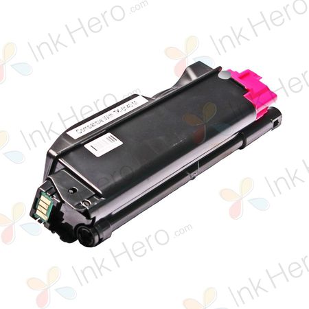 Kyocera TK-5140M toner magenta (Ink Hero Huismerk)