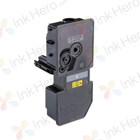 Kyocera TK-5240K toner zwart (Ink Hero Huismerk)