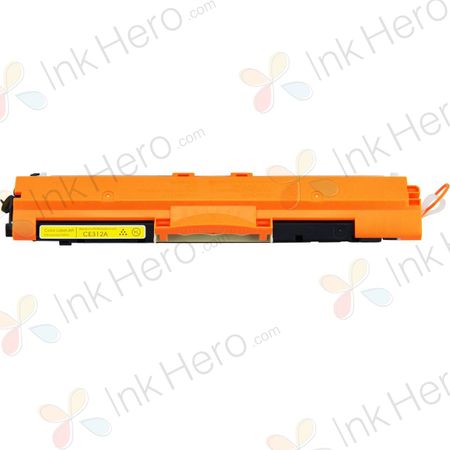 Canon 729 (4367B002) toner geel (Ink Hero Huismerk)