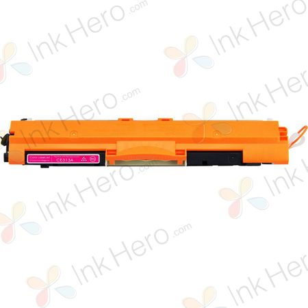 HP 126A (CE313A) toner magenta (Ink Hero Huismerk)