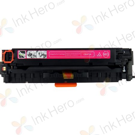 HP 305A (CE413A) toner magenta (Ink Hero Huismerk)