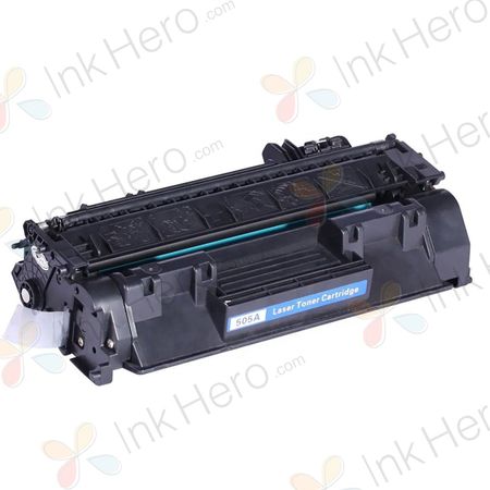 HP 05A (CE505A) toner zwart (Ink Hero Huismerk)