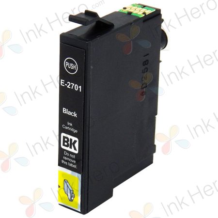 Epson 27XL inktcartridge zwart hoge capaciteit (Ink Hero Huismerk)