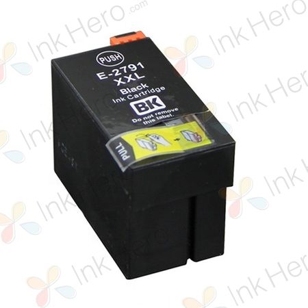 Epson 27XXL inktcartridge zwart extra hoge capaciteit (Ink Hero Huismerk)