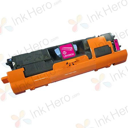 HP 122A (Q3963A) toner magenta (Ink Hero Huismerk)