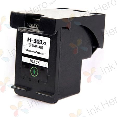 HP 303XL (T6N04AE) inktcartridge zwart hoge capaciteit (Ink Hero Huismerk)