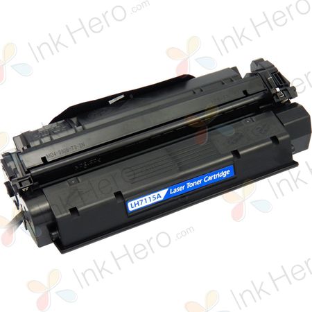 HP 15A (C7115A) toner zwart (Ink Hero Huismerk)