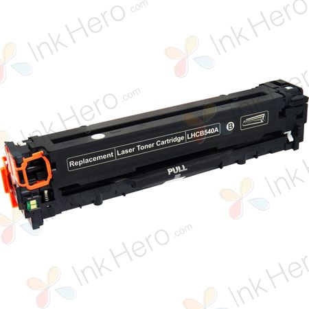 HP 125A (CB540A) toner zwart (Ink Hero Huismerk)