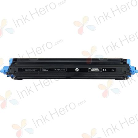 HP 124A (Q6000A) toner zwart (Ink Hero Huismerk)