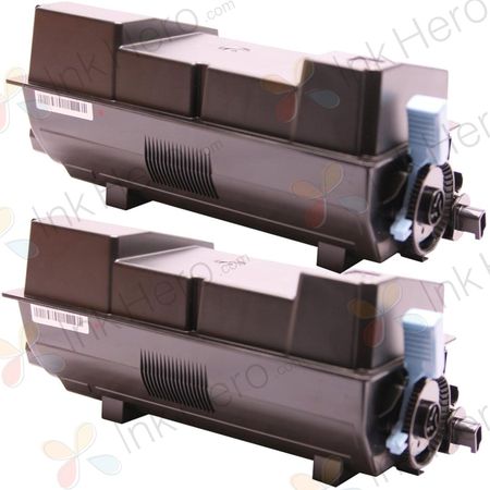 2 stuks Kyocera TK-1160 toner (Ink Hero Huismerk)