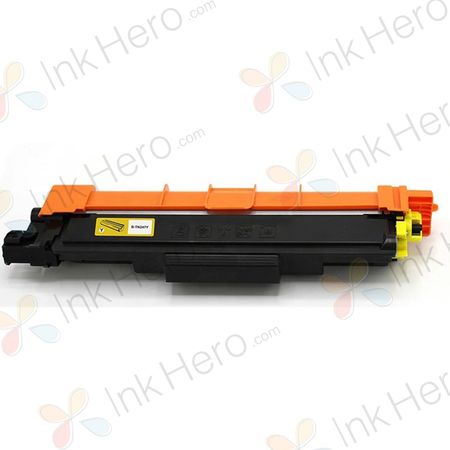 Brother TN247 (TN243) toner geel hoge capaciteit (Ink Hero Huismerk)