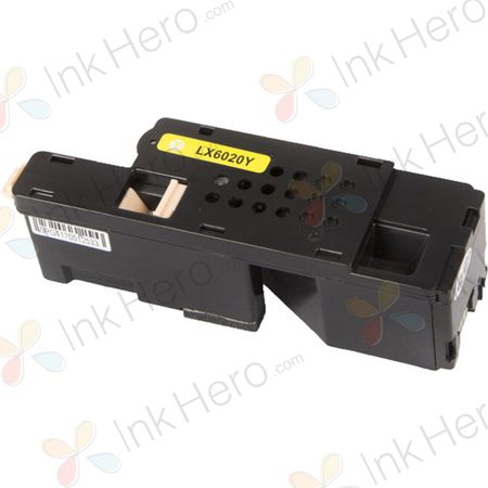 Xerox Phaser 106R02758 toner geel (Ink Hero Huismerk)